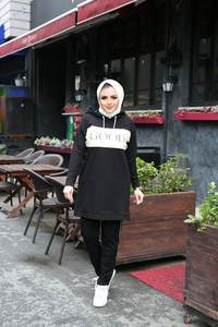 Nouvelle saison XXL robe islamique pour femmes Dubaï arabe musulman Style ethnique Abaya caftan tunique turque qualité pour adultes - Product Image 4