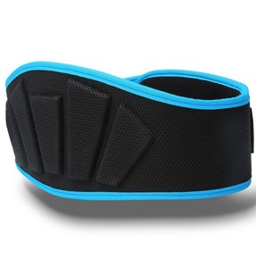 เข็มขัดนีโอพรีนยกน้ำหนักปรับแต่งได้ทำจากซาลามินปากีสถาน - Product Image 3