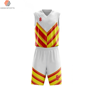 Uniforme de basket-ball personnalisé réversible sublimé – Maillots de basket-ball et kits d'équipement d'équipe personnalisés à prix abordable - Product Image 2