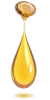 Huile de support d'argan marocaine pressée à froid, certifiée GMP, en forme liquide, extraite des graines