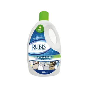 Rubis-líquido de limpieza multiusos, 2500 ml