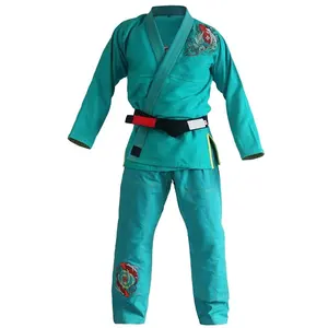 Uniforme Hapkido Gi, uniforme de Aikido, 100% algodón/camuflaje gi