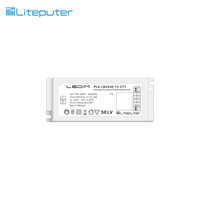 Système d'automatisation domestique Liteputer Powerline Communication (PLC) 15W-100W DC 20-40V/24V Sortie courant/tension constante PF>0.9