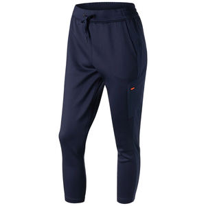 Pantalon de jogging unisexe en molleton 100 % coton lavé avec logo personnalisé OEM, nouvelle collection, pantalon de survêtement décontracté pour femme, idéal pour le sport d'hiver et la course à pied - Product Image 2