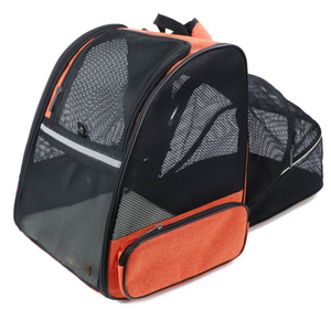 Caja de viaje plegable para mascotas, productos para mascotas, bolso de mano - Product Image 4