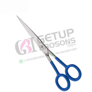 Tijeras profesionales para cortar el pelo, accesorios de peluquería de acero inoxidable, herramientas - Product Image 5