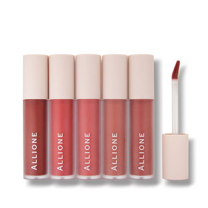 ALLIONE MUSE MELLOW VELVET TINT 102 - ROUGE À LÈVRES, ROUGE À LÈVRES EN STICK - Fabriqué en Corée Cosmétique - Maquillage Brillant à lèvres mat longue durée - Product Image 6