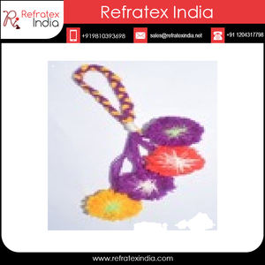 Franges décoratives pour vêtements, sacs et housses de coussin, fournisseur et fabrication en vrac par réfractex fabriqué en inde fo - Product Image 2