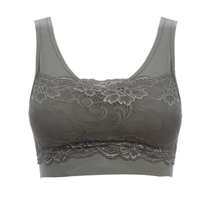 Logo de la marque Offre Spéciale meilleure vente soutien-gorge de sport personnalisé yoga soutien-gorge pas cher sur demande - Product Image 1