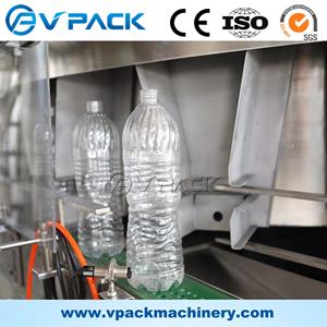 ماكينة الفرز التلقائي لزجاجات الحيوانات الأليفة البلاستيكية ، آلة فك تشفير الفرز ، ماكينة فك تشفير - Product Image 6