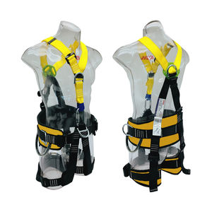 ADELA-arnés de seguridad ajustable, protección contra caídas - Product Image 4