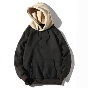 Sweat à capuche avec fermeture éclair intégral pour homme, impression personnalisée, vêtement à la mode de haute qualité - Product Image 3