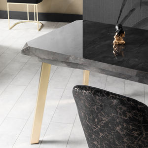 Table basse en bois décoratif pour la maison, ensemble Table simple - Product Image 4