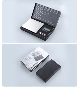 Cân Bỏ Túi Trang Sức Điện Tử Cầm Tay Kỹ Thuật Số 0.01G <span class=keywords><strong>0.01</strong></span> 0.1G Độ Chính Xác Cao <span class=keywords><strong>100G</strong></span> 200G 300G 500G - Product Image 5