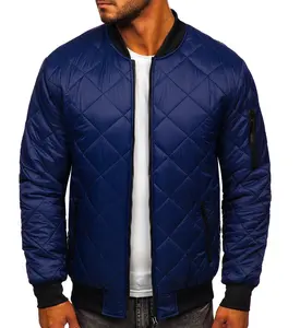 फैशन आउटडोर जैकेट आकस्मिक Streetwear पुरुषों की कोट के लिए oem डिजाइन बॉम्बर जैकेट पुरुषों शरद ऋतु जैकेट पुरुषों 2023