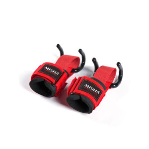 Weightlifting <b>Hooks</b> Strength Training Heavy Duty <b>hooks</b> Training Straps Gym Workout Powerlifting <b>Hooks</b> - Product Image 2