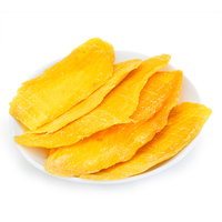 Zachte Zure AD Sirop Gesneden Gedroogde Mango Natuurlijke Premium Kwaliteit Bulk Vietnam GMO voor Export Groothandel