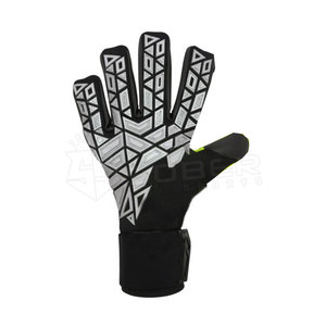 Nuevos guantes de portero de cuero de alta calidad Ropa deportiva al por mayor con guantes de portero de Palma de alta calidad - Product Image 2