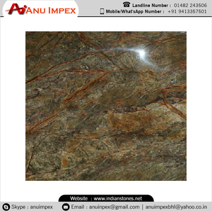 Piedra Natural de mármol verde Bidasar, contacto para pedido a granel - Product Image 2