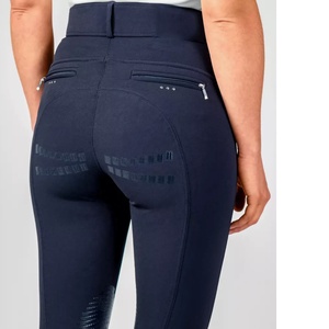 Culotte d'équitation pour femmes, pantalon extensible dans les 4 sens, vêtements équestres, vente en gros d'usine de culottes d'équitation, vente en gros - Product Image 3