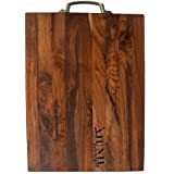 Tabla de cortar madera de bambú Natural, calidad Premium, para cocina, verduras, frutas y queso, precio de fábrica - Product Image 4