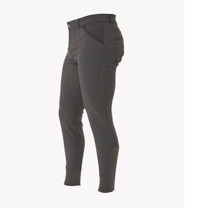 กางเกงขี่ม้าแบบสวมครึ่งตัวสำหรับผู้ชายผู้หญิงกางเกงขี่ม้าแบบเทคนิคออกแบบได้ตามต้องการ - Product Image 2