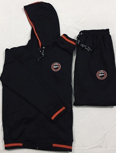 Chándales transpirables de invierno unisex personalizados de alta calidad OEM conjunto entrenamiento al por mayor color personalizado disponible todos los tamaños - Product Image 6