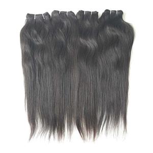Extensiones de Cabello Humano Virgen Remy Indio Liso Natural con Micro-Link - Product Image 3
