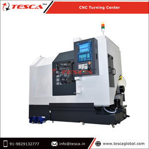 Máquina de torno Industrial CNC de alta eficiencia, Centro de torneado de excelente rendimiento, procedente de un distribuidor indio - Product Image 2