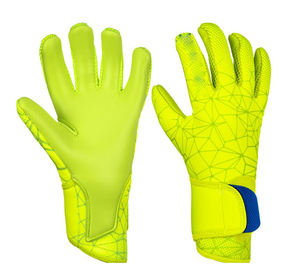 Gants de gardien de but personnalisables, fabriqués en usine, bon marché, avec du latex allemand de bonne qualité - Product Image 2