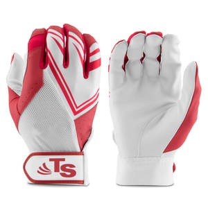 Gants de frappe de baseball personnalisés professionnels de haute qualité Protection des mains Gants de frappe de baseball - Product Image 1