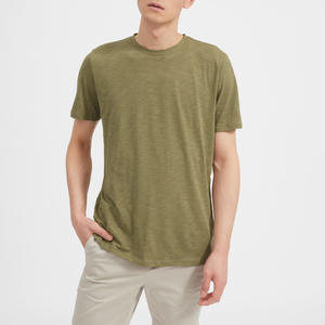 Camiseta de Algodón Informal para Hombre 2022, Bella Canvas, Diseño Personalizado, Estampada, Manga Corta, Talla Grande, Transpirable, de Secado Rápido, al por Mayor - Product Image 1