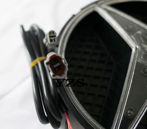 <span class=keywords><strong>Led</strong></span> ánh sáng phía trước lưới tản nhiệt Sao Logo biểu tượng huy hiệu cho 13-16 cho Mercedes Benz W205 <span class=keywords><strong>B</strong></span> C E m R ml GL GLA GLK chiếu sáng Điều kiện Mới - Product Image 3