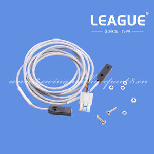 Capteur de crochet pour fixer les bornes oem 14400451, 144, 00451, pour Juki MOL-254 - Product Image 1