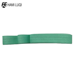 2025 tejido de poliéster elástico personalizado Pull-Up Assist juego de bandas de resistencia larga precio al por mayor para entrenamiento de gimnasia tipo bucle - Product Image 4