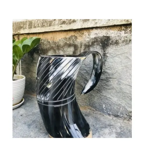 Chất lượng hàng đầu uống sừng Mug tốt nhất bán cà phê uống Sản phẩm với sừng xử lý đánh bóng giá rẻ Giá Hot bán