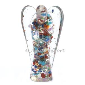 Comprar nueva sanación herramienta de piedras preciosas de piedra Multi orgonita Los Ángeles - Product Image 1