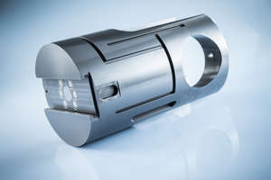 Piezas de mecanizado CNC hechas a medida Prototipos rápidos Metales endurecidos-Latón Aluminio Bronce Acero inoxidable Especificación torneada - Product Image 6