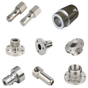 Fabricant professionnel de composants tournés d'usinage CNC avec électroérosion à fil et brochage en acier inoxydable à bas prix - Product Image 3