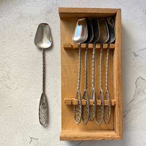 Luxurious <b>Gold</b> Designer Spoon Set Elegant Stainless Steel Flatware Perfect for Dining Table Stylish Durable <b>Kitchen</b> <b>Utensils</b> - Product Image 5