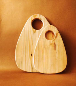 Vente chaude Usine en gros naturel planche à découper en bois rectangulaire forme légumes & fruits planche à découper Offre Spéciale produit - Product Image 5