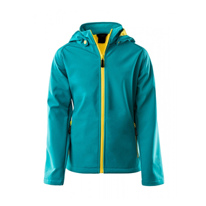 Veste polaire légère imperméable à capuche pour homme, en polyester/nylon, séchage rapide, capuche amovible, pour usage extérieur en hiver - Product Image 1