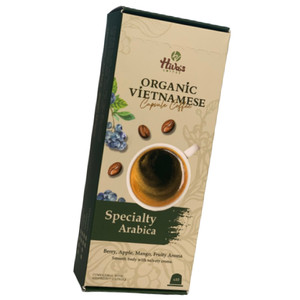 Cápsulas de Café K-Cup, Café Arábica Vietnamita 100% Especialidad, Caja de 10 Cápsulas con 10 Gramos por Cápsula para Cafeteras Keurig - Product Image 4