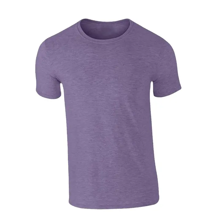 Casual 100% Cotton comfortable Premium Quality Wholesale 2023 new product clothing plain Men's T Shirts USA Based