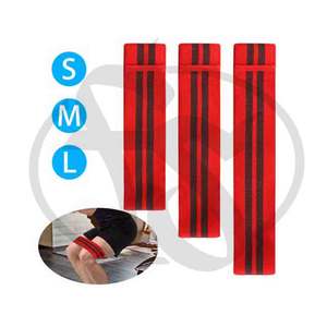 Unisexe vêtements de fitness de haute qualité cercle de hanche bandes - Product Image 4