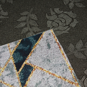 Zona Tappeto Runner 12kg Runner Tappeto Tappeto Lungo Corridoio 3D Stampa E Tintura Tappeto Corridoio Hotel - Product Image 4