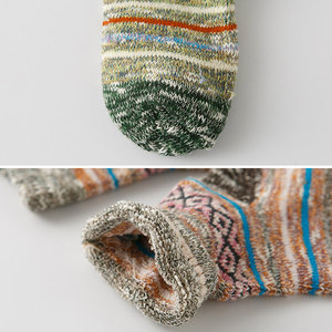 Nuevo estilo moda personalidad calle popular logotipo colorido medio tubo de algodón Calcetines al por mayor - Product Image 5