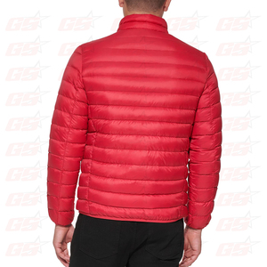 Chaquetas acolchadas negras para hombre, oferta, Invierno - Product Image 4