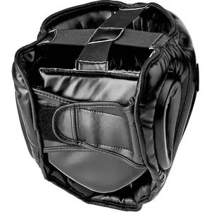 Protège-tête avec Logo personnalisé, pour entraînement de boxe, vente en gros - Product Image 5