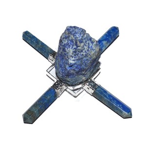 Best Collection of Natural Lapis <b>Raw</b> Healing Generator | Natural Lapis <b>Raw</b> Healing Generator at Low Price - Product Image 1